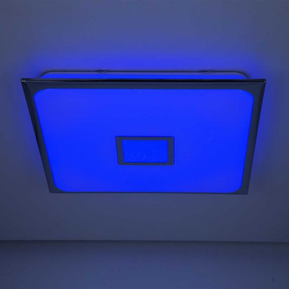 Потолочный светодиодный светильник Citilux Старлайт Смарт CL703AK80G