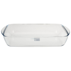 Форма для запекания стекло, 27х40х7 см, 4.6 л, прямоуг, Pyrex, Smart cooking, 240B000/6146