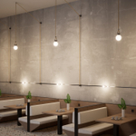 359474 SHINO NT24 106 черный Трековый смарт-светильник для низковольтного шинопровода с двумя режимами работы IP20 LED 6W 24V 3000-6000K EASY