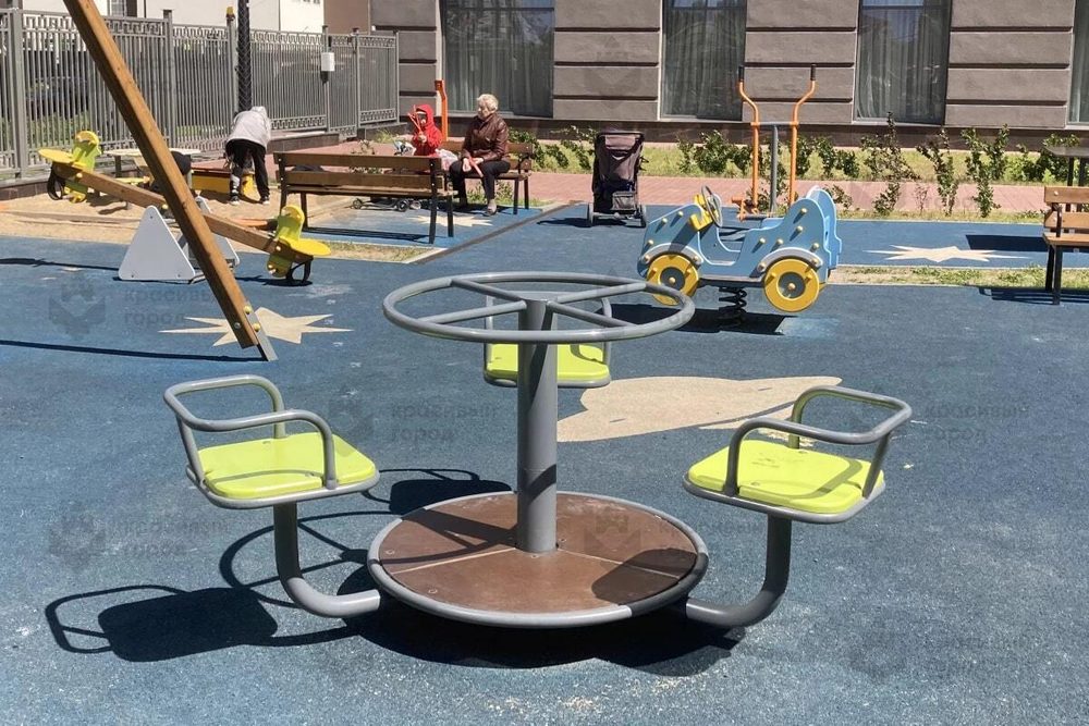 Карусель Лилия