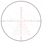 Тактический прицел VectorOptics Continental X8 4-32x56 SFP ED для стрельбы на дальние дистанции