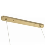 Подвесная люстра Citilux РУНД CL205270N