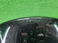 Капот Geely Tugella (2019-н.в.)