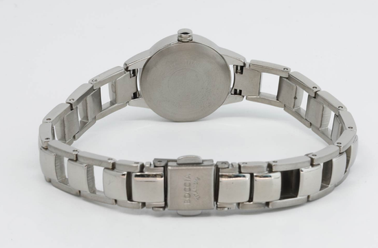 Женские часы немецкого бренда Boccia модель 3277-01 Boccia Titanium