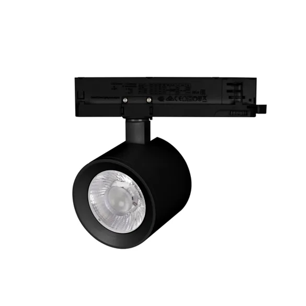 Светильник LGD-NIKA-4TR-R100-20W Warm3000 (BK, 24 deg, 230V) (Arlight, IP20 Металл, 5 лет) 031163