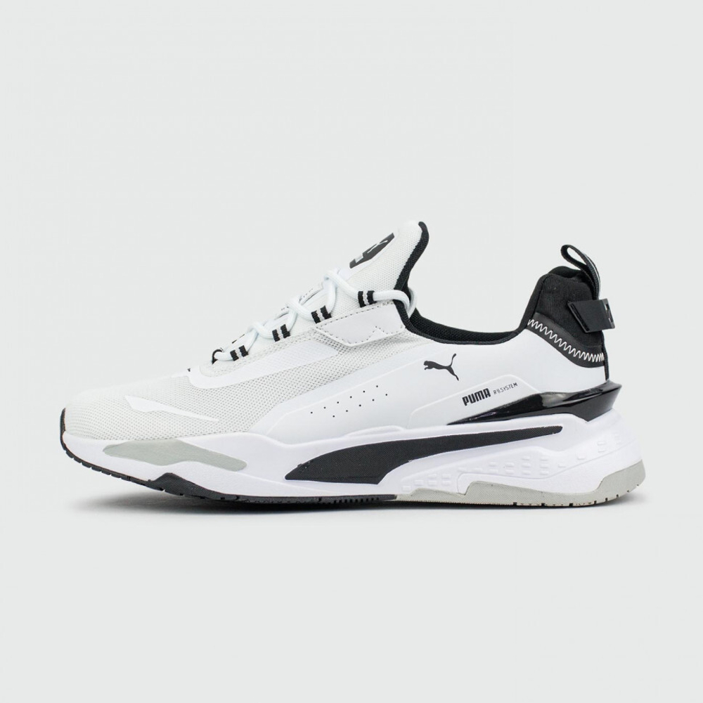 кроссовки Puma RS-Fast Unmarked White Black