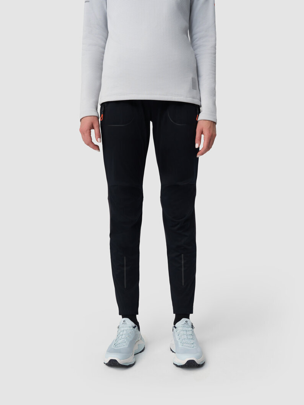 Зимние брюки GRI Темп 5.0 женские чёрные