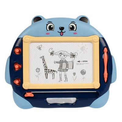 Доска для рисования с магнит.крошкой, блистер CJ6005-5M