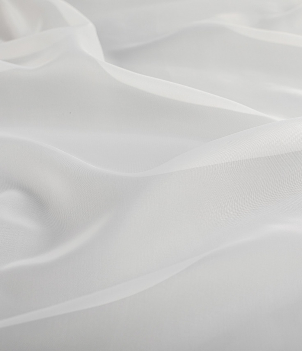 Тюль Legrand Вуаль молочная с утяжелителем