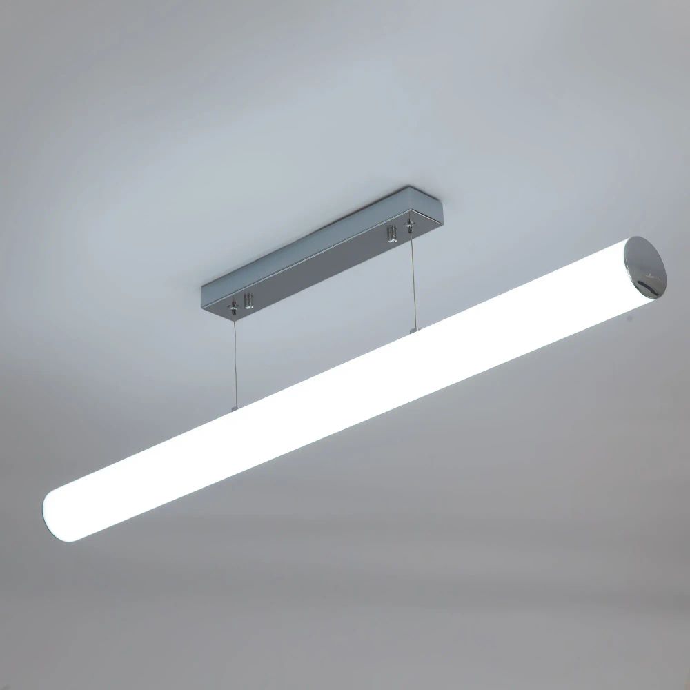 Citilux Фауст CL721P24N LED Светильник подвесной с диммером Хром