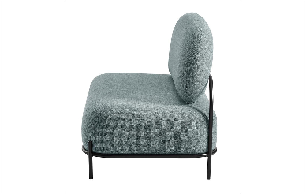 Диван SOFA-06-02 (2-х местный) SEA GREEN