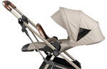 Коляска 3 в 1 Peg Perego Vivace New Culla Flex Lounge Astral