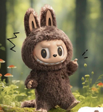 Дизайнерские игрушки Labubu the Monsters, Zimomo