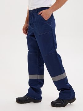 Костюм "Легион" брюки (т.синий)