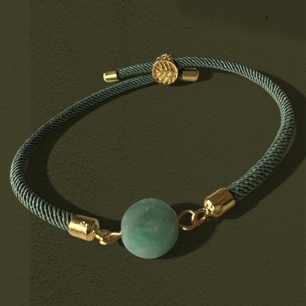 Браслет. Амазонит