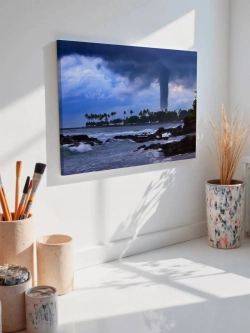 Картина на стену 40 X 50 Торнадо