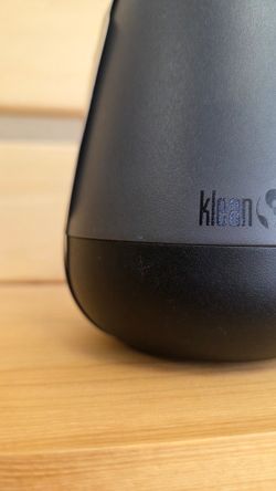 Термостакан Klean Kanteen Rise Wine Tumbler 10oz (280 мл) Asphalt (повреждена этикетка, мелкие потертости)