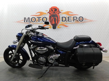 Yamaha XVS950 Midnightstar , 2010