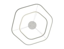 Ambrella Потолочный светодиодный светильник Line FL360