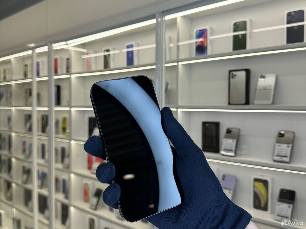 iPhone 14 Pro, 256 ГБ б/у