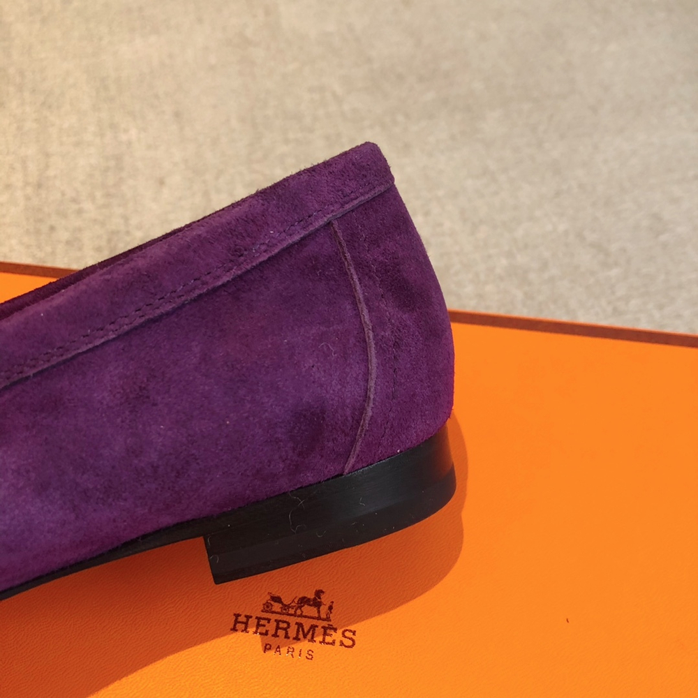 Hermes Loafer (8 colors)