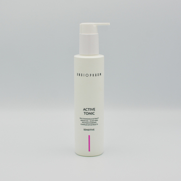 ANGIOPHARM Активный тоник для чувствительной кожи лица