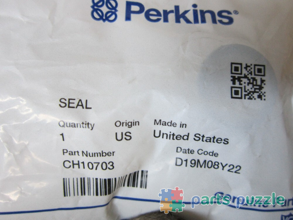 Уплотнение под ГБЦ / SEAL АРТ: CH10703