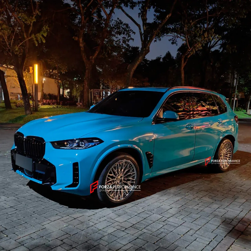 КОВАНЫЕ ДИСКИ ДЛЯ BMW X5 G05 LCI (Рестайлинг) 2024 БМВ