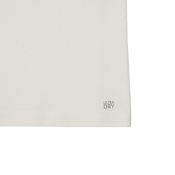 Мужская теннисная футболка Lacoste Tennis Heritage Print - белый