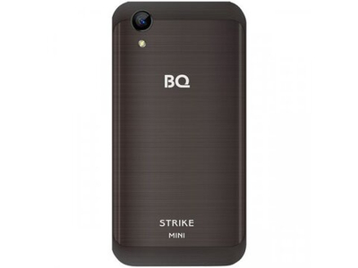 Смартфон BQ mobile Strike Mini Black Brushed (BQ-4072)