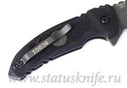 Нож Hogue SIG X1 MicroFlip Wharncliffe 16162 CPM-154фотография - 5