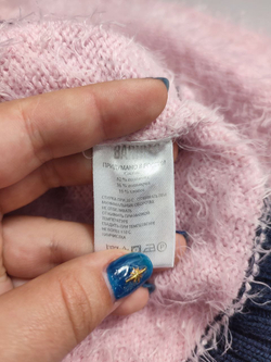 Джемпер Barkito пушистый на 9 лет