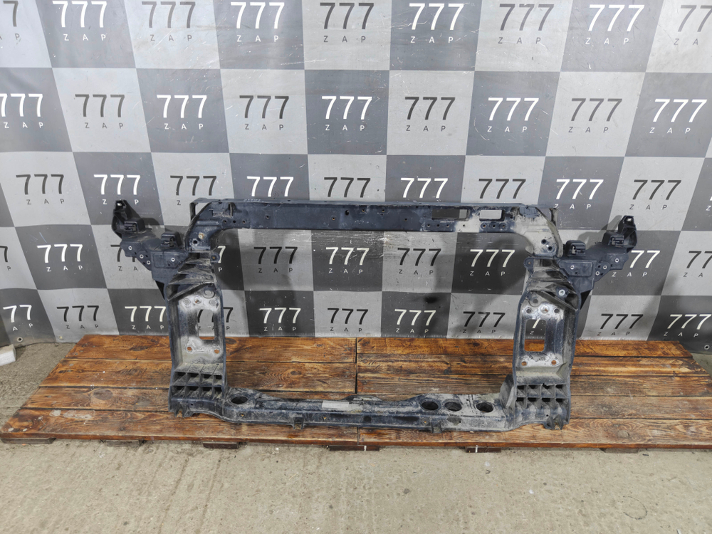 Панель передняя Hyundai Tucson 3 (TL) 15-21 Б/У Оригинал 64101D7000