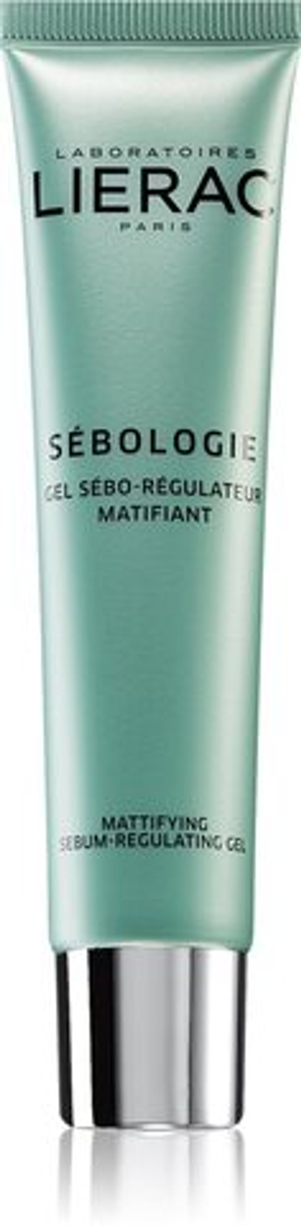 Lierac Sebologie - гель, корректирующий недостатки кожи /   40  ml  / GTIN 3508240001841