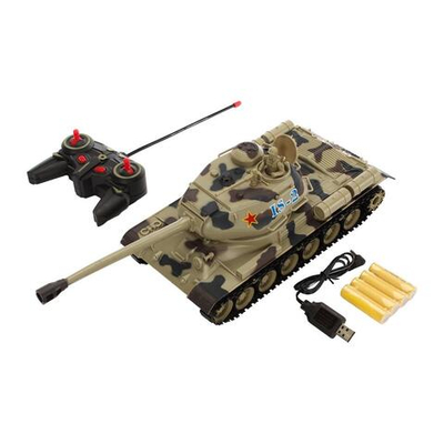 Танк на РУ, коробка AKX531-2