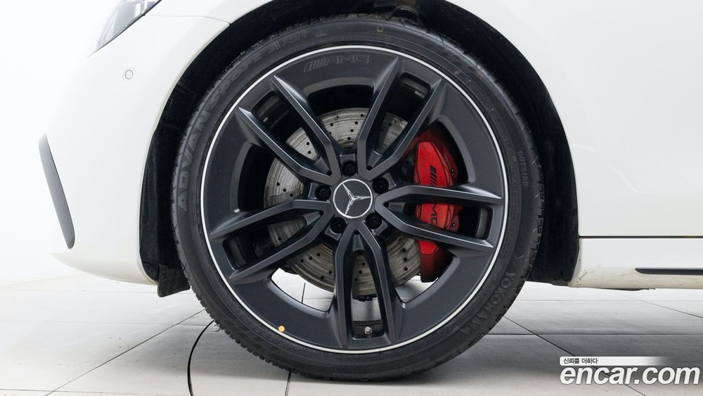 Mercedes-Benz E-Class W213 E53 AMG 4MATIC+ (12.2022)