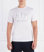 Футболка Armani Exchange - белый(3RZTRC ZJ9AZ)