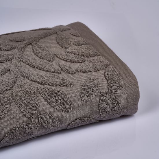 Полотенце  Catania brown , 50х90  DOMTEKC