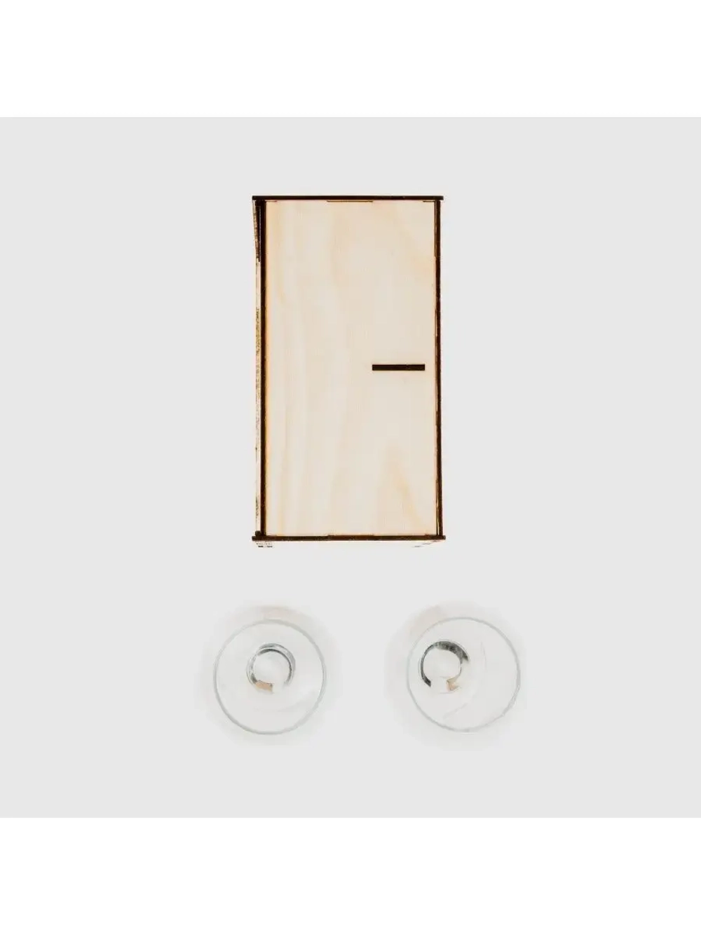 Набор бокалов "Save water drink beer" в подарочной коробке