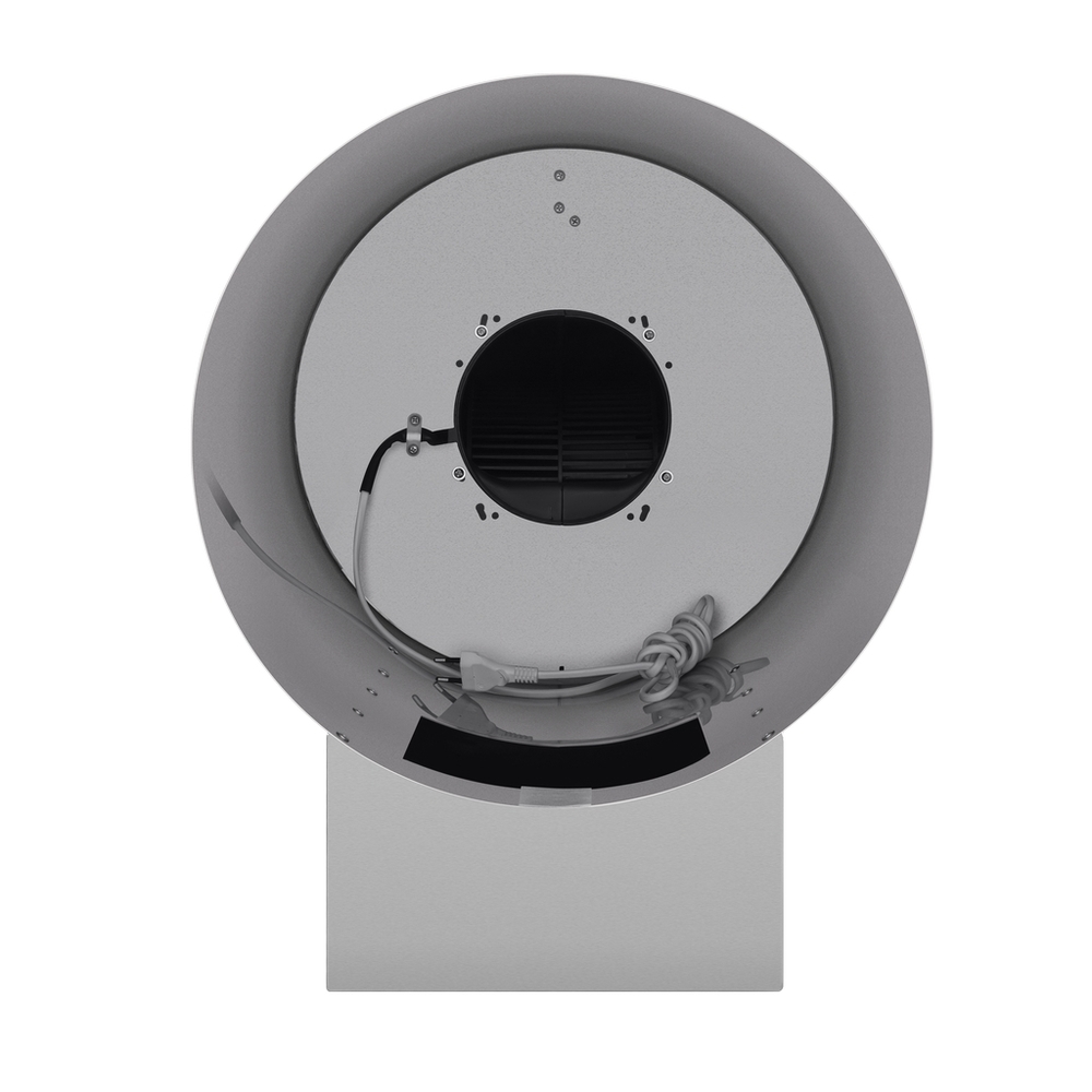 Островная вытяжка Maunfeld LEE SIDE (C) 39 INOX