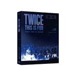 (ПРЕДЗАКАЗ) видео TWICE - THIS IS FOR WORLD TOUR IN INCHEON DVD