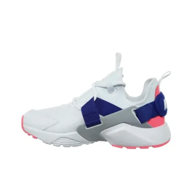 Женские кроссовки Nike Air Huarache City Low 'White Hot Punch Blue' AH6804-101