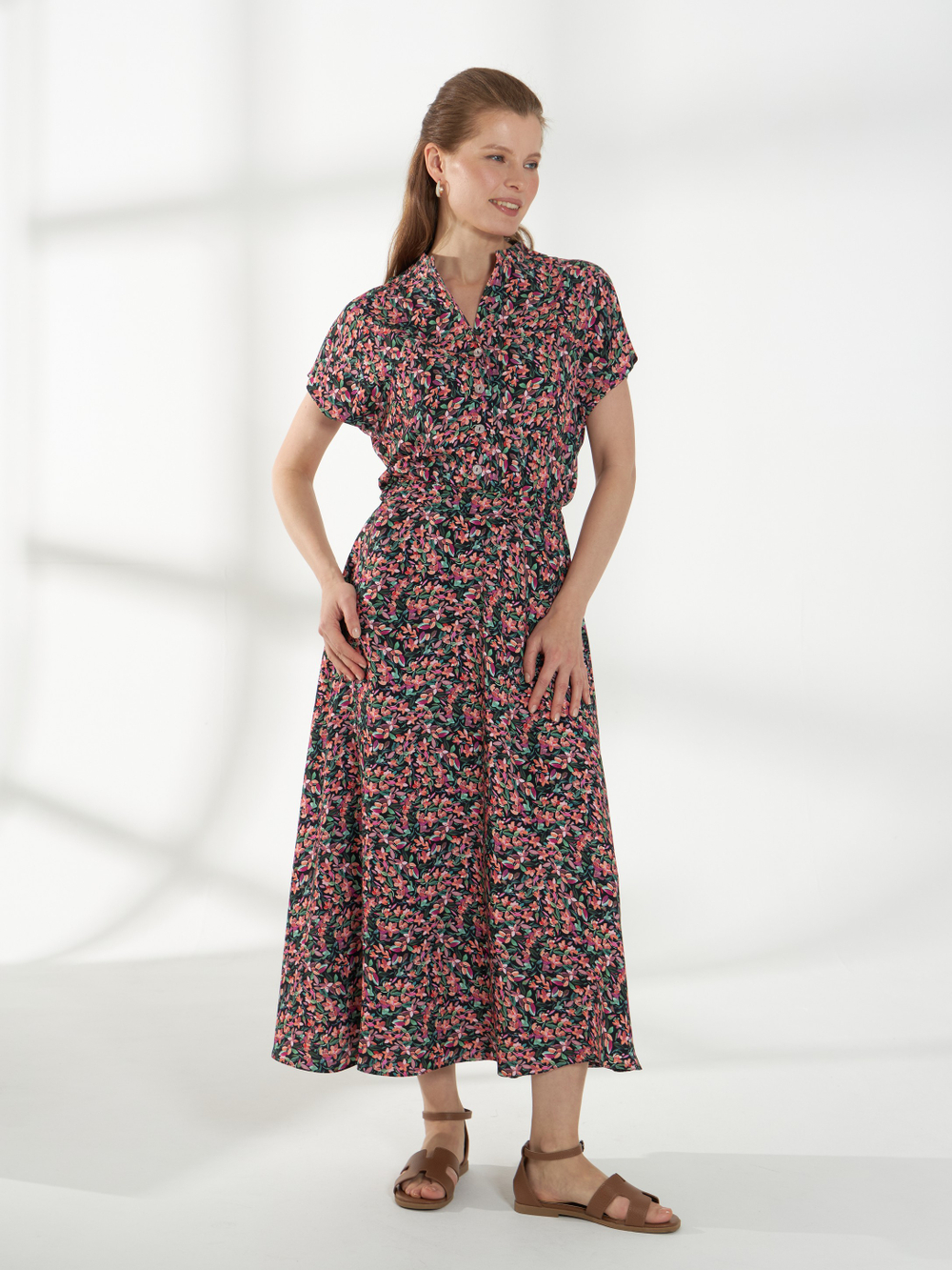 Платье П-2055 ЛСА AKIMBO