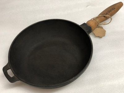 Чугунная сковорода Майстерня 26 см.