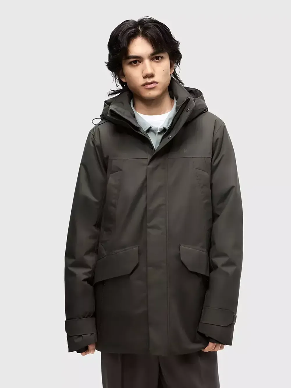 Куртка мужская SEVER NORPPA тундра