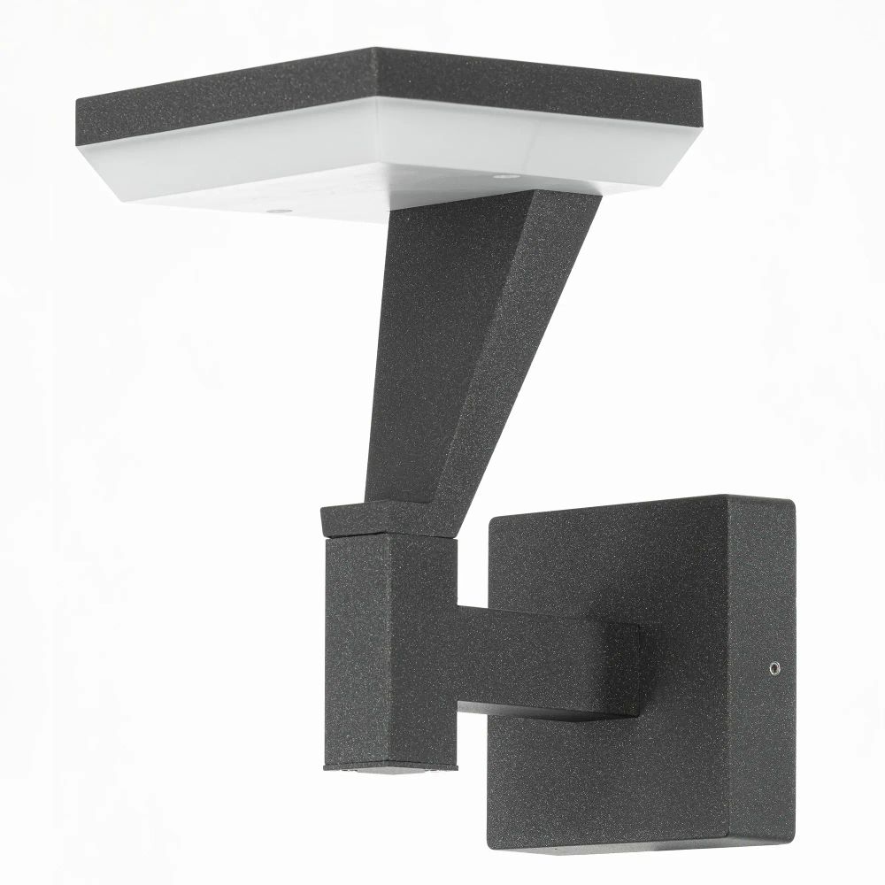 Citilux Krid CLU06W LED Уличный настенный светильник Графит