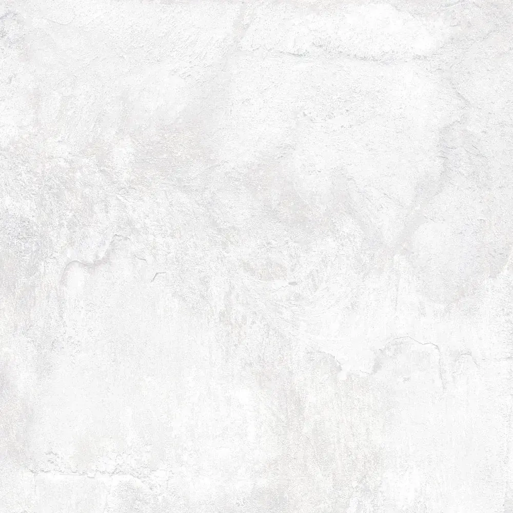 Керамогранит Alma Ceramica GFU57CMT07R Cemento 57x57 белый матовый под цемент в стиле лофт