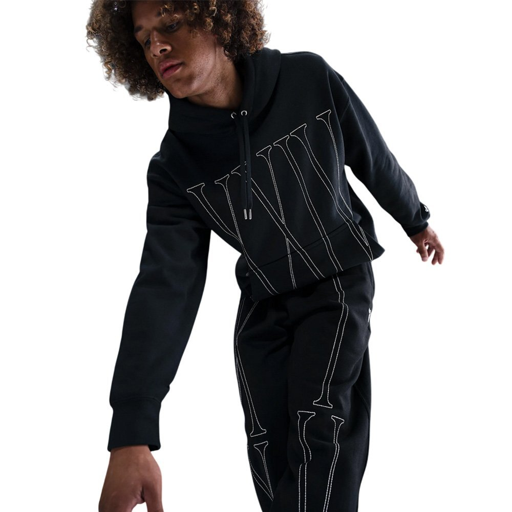 Баскетбольная толстовка Nike Kobe Black Sweatshirt