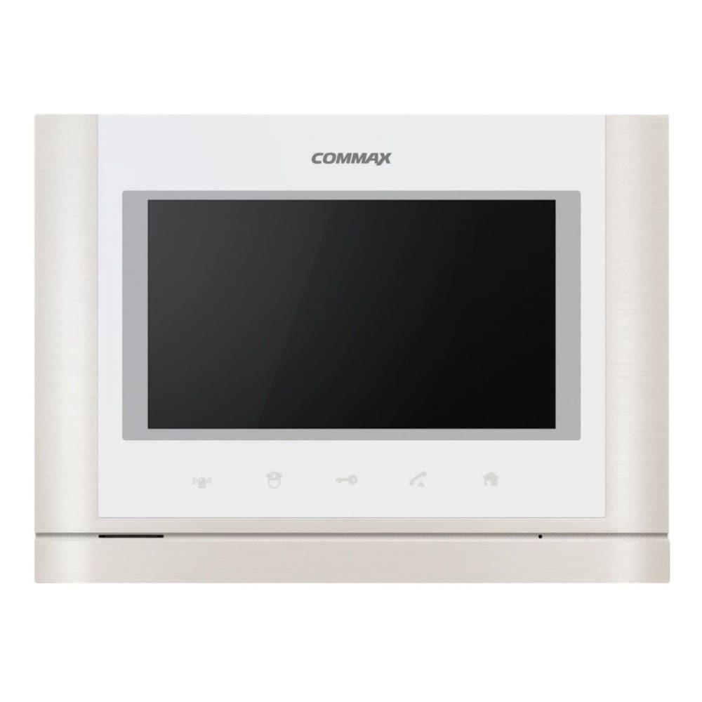 Commax CMV-70MX/XL Metalo white СКУД