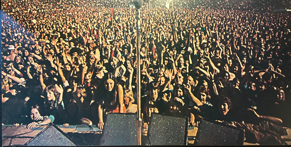 Ten Years After - Rock & Roll Music To The World (США 1972г.)